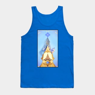 Pure Vanilla Cookie Tank Top